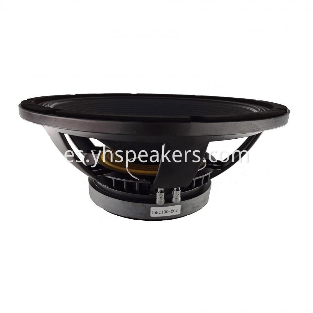 Top Sale Pro Audio 15" Speaker